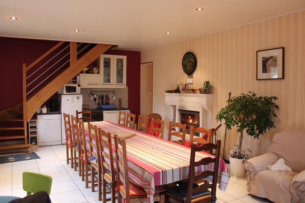 Maison Familiale A Recey-Sur Ource Екстер'єр фото